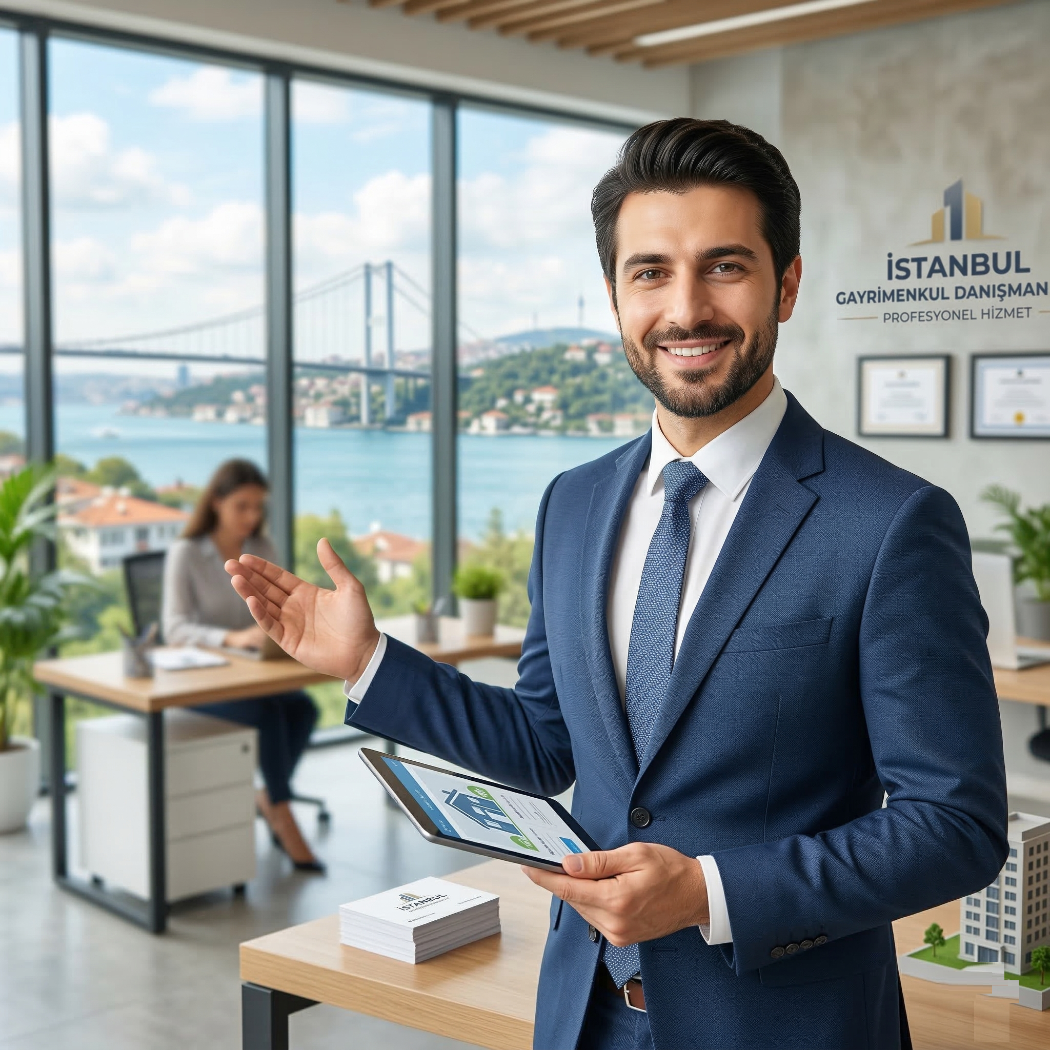 Gayrimenkul Danışmanı Olmak İstiyorum: Nasıl Ve Nereden Başlamalıyım?