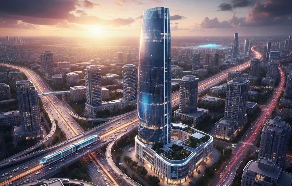 Basın Ekspres B&ouml;lgesinde Yeni Emlak Trendleri ve Yatırım Geleceği