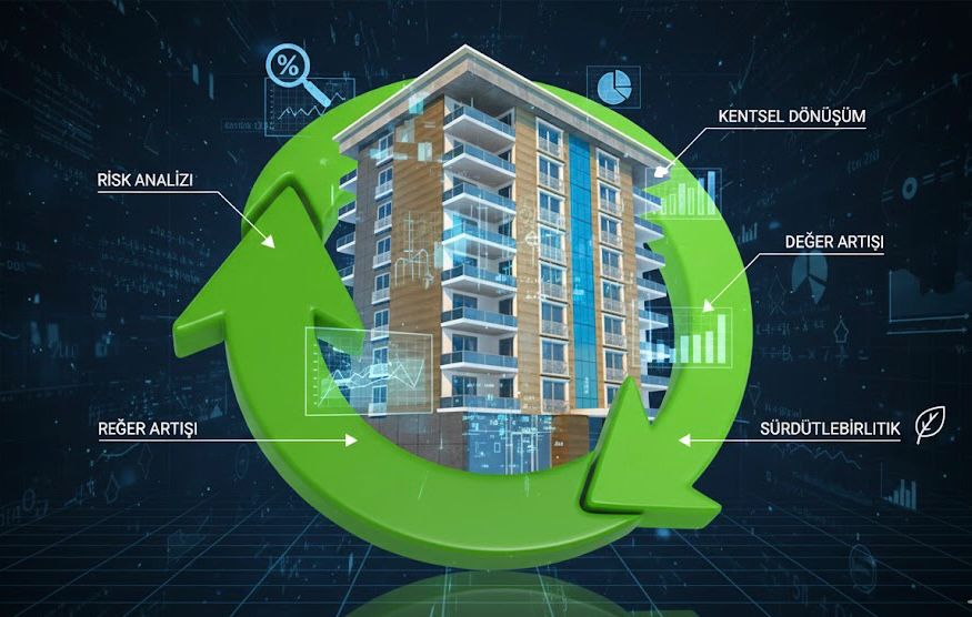 Geleceğin Mesleği: Kentsel D&ouml;n&uuml;ş&uuml;m Uzmanı Nasıl Olunur?