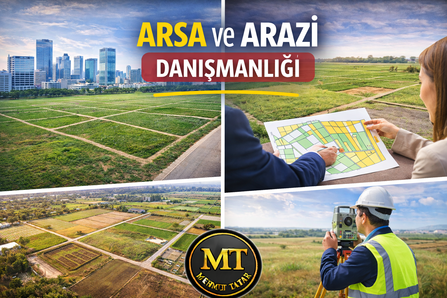 Arsa Ve Arazi