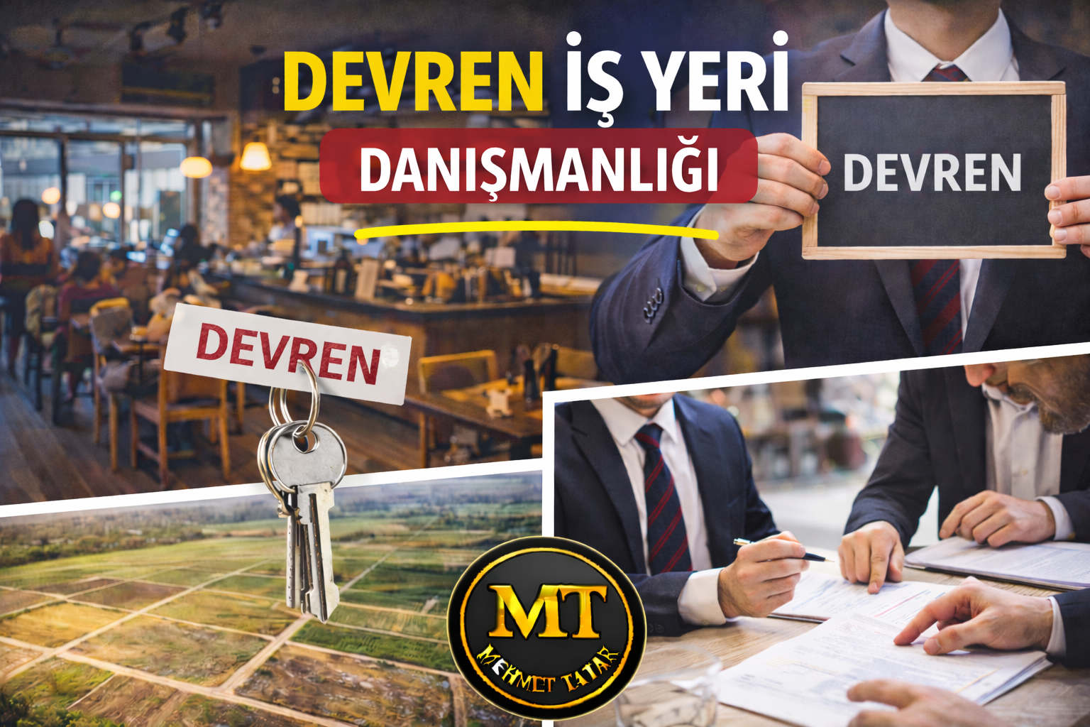Devren İş Yeri