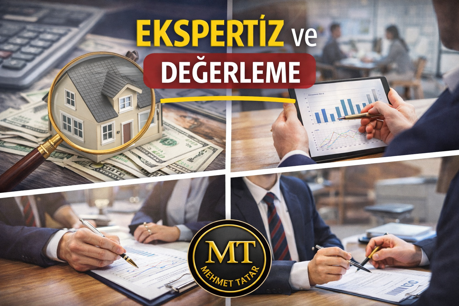 Ekspertiz ve Değerleme